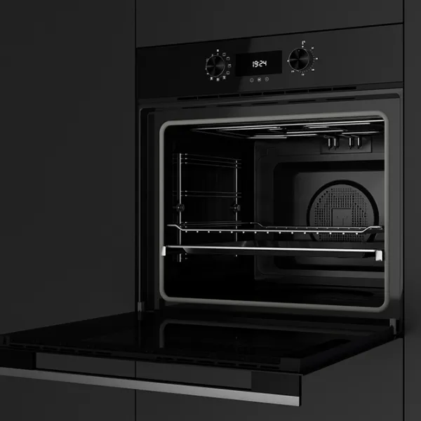Cuptor încorporabil Teka HLB 8400 FBK 3215 W/ Black photo 5