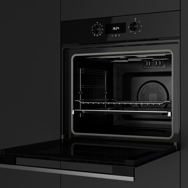 Cuptor încorporabil Teka HLB 8400 FBK 3215 W/ Black photo 5