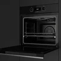 Cuptor încorporabil Teka HLB 8400 FBK 3215 W/ Black photo 5