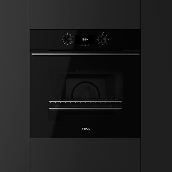 Cuptor încorporabil Teka HLB 8400 FBK 3215 W/ Black photo 6