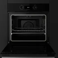 Cuptor încorporabil Teka HLB 8400 FBK 3215 W/ Black photo 8