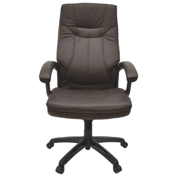 Fotoliu de birou DecoPrim BX-3671 Piele/ Brown photo 1