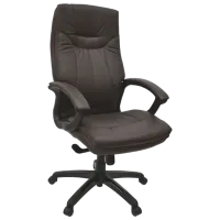 Fotoliu de birou DecoPrim BX-3671 Piele/ Brown photo 2