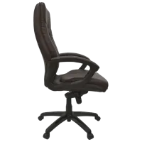Fotoliu de birou DecoPrim BX-3671 Piele/ Brown photo 3