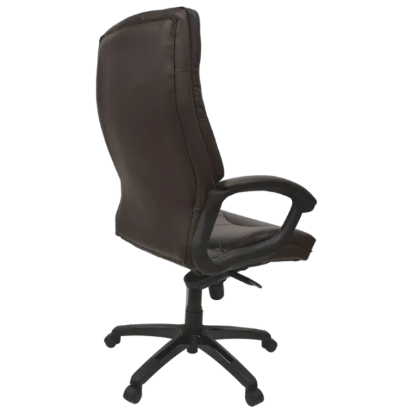 Fotoliu de birou DecoPrim BX-3671 Piele/ Brown photo 4