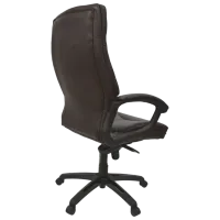 Fotoliu de birou DecoPrim BX-3671 Piele/ Brown photo 4