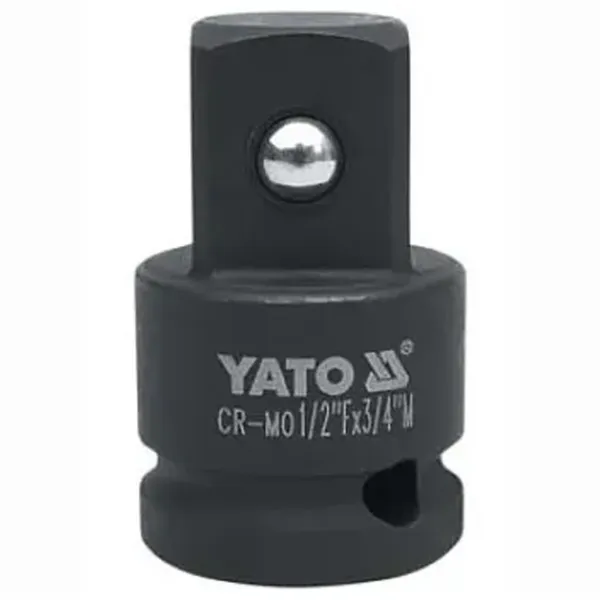 Адаптер Yato YT1067  Количество в наборе - 1 photo 1