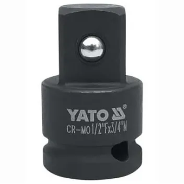 Адаптер Yato YT1067  Количество в наборе - 1 photo 1