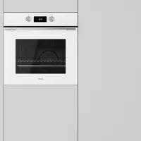 Cuptor încorporabil Teka HLB 8400 WH 3215 W/ White photo 6