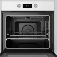 Cuptor încorporabil Teka HLB 8400 WH 3215 W/ White photo 7