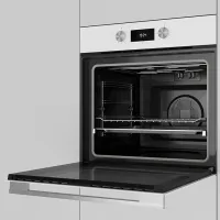 Cuptor încorporabil Teka HLB 8400 WH 3215 W/ White photo 9