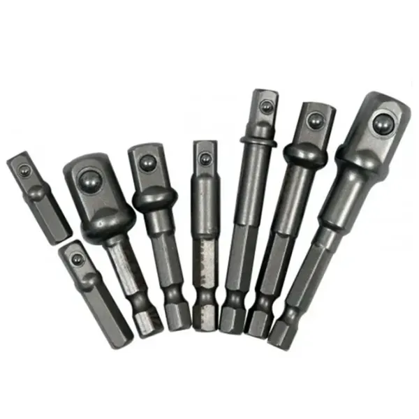 Набор адаптеров Yato YT04639  Количество в наборе - 8 photo 1