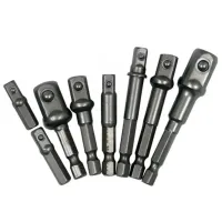 Набор адаптеров Yato YT04639  Количество в наборе - 8