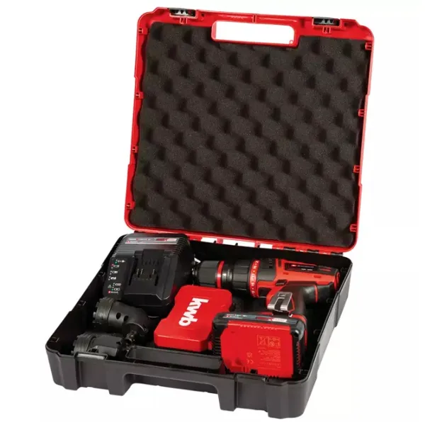 Mașină de găurit și înșurubat Einhell TE-CD 18/45 3X-Li 1600 rot/min photo 3