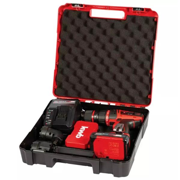Mașină de găurit și înșurubat Einhell TE-CD 18/45 3X-Li 1600 rot/min photo 3