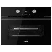 Духовой шкаф Teka HLC 8470 SC BK 3000 Вт/ Черный