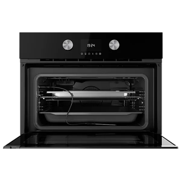 Cuptor încorporabil Teka HLC 8470 SC BK 3000 W/ Black photo 2