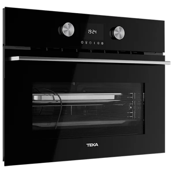 Cuptor încorporabil Teka HLC 8470 SC BK 3000 W/ Black photo 3