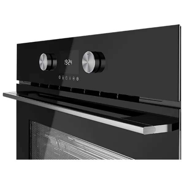 Cuptor încorporabil Teka HLC 8470 SC BK 3000 W/ Black photo 5
