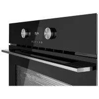 Cuptor încorporabil Teka HLC 8470 SC BK 3000 W/ Black photo 5