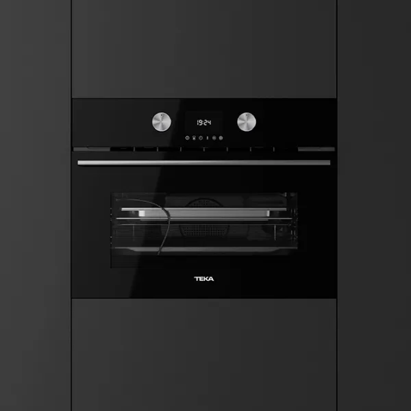 Cuptor încorporabil Teka HLC 8470 SC BK 3000 W/ Black photo 6