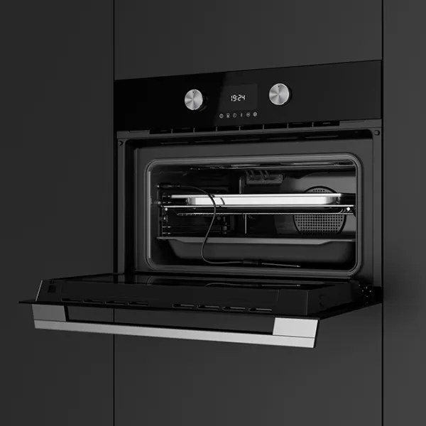 Cuptor încorporabil Teka HLC 8470 SC BK 3000 W/ Black photo 7