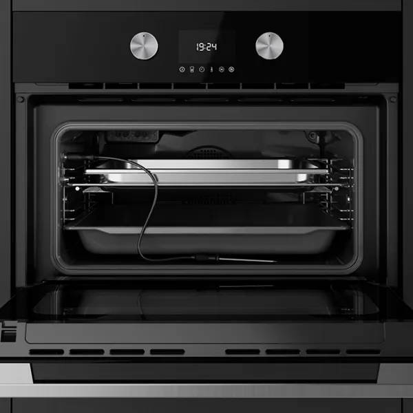 Cuptor încorporabil Teka HLC 8470 SC BK 3000 W/ Black photo 8