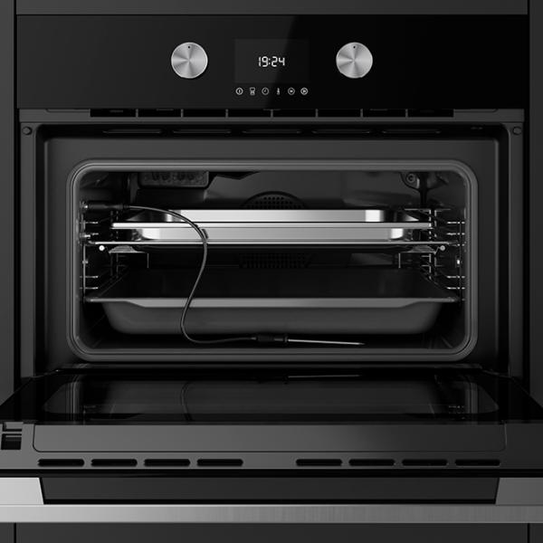 Cuptor încorporabil Teka HLC 8470 SC BK 3000 W/ Black photo 8