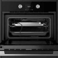 Cuptor încorporabil Teka HLC 8470 SC BK 3000 W/ Black photo 8