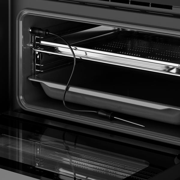 Cuptor încorporabil Teka HLC 8470 SC BK 3000 W/ Black photo 9