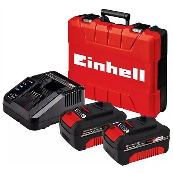 Дрель-шуруповерт Einhell TE-CD 18 Li-i BL 1800 об/мин photo 3