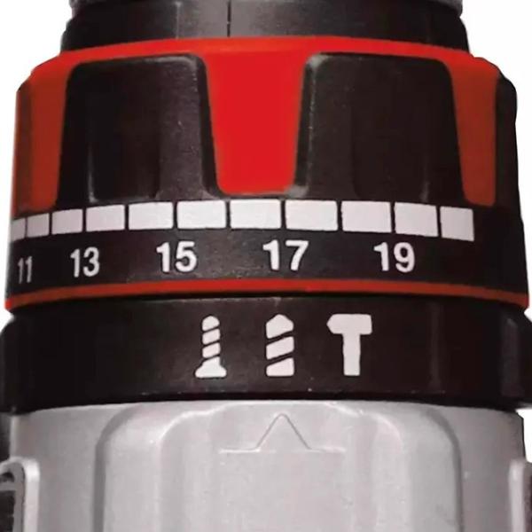 Дрель-шуруповерт Einhell TE-CD 18 Li-i BL 1800 об/мин photo 4
