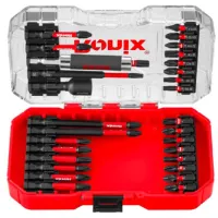 Set bituri Ronix RH-5458  Cantitatea în set - 30