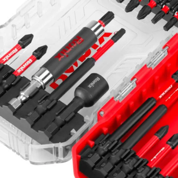 Набор бит Ronix RH-5458  Количество в наборе - 30 photo 3