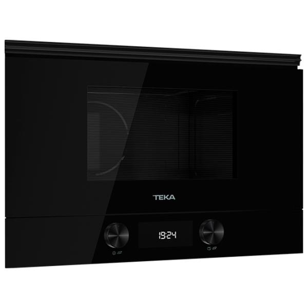 Микроволновая печь Teka ML 8220 BIS L FBK Встраиваемый / 2700 Вт / Черный photo 2