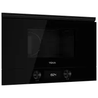 Cuptor cu microunde Teka ML 8220 BIS L FBK Încorporabil / 2700 W / Black photo 2