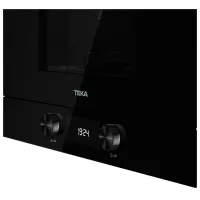 Cuptor cu microunde Teka ML 8220 BIS L FBK Încorporabil / 2700 W / Black photo 4