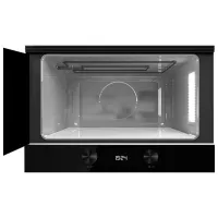 Cuptor cu microunde Teka ML 8220 BIS L FBK Încorporabil / 2700 W / Black photo 5