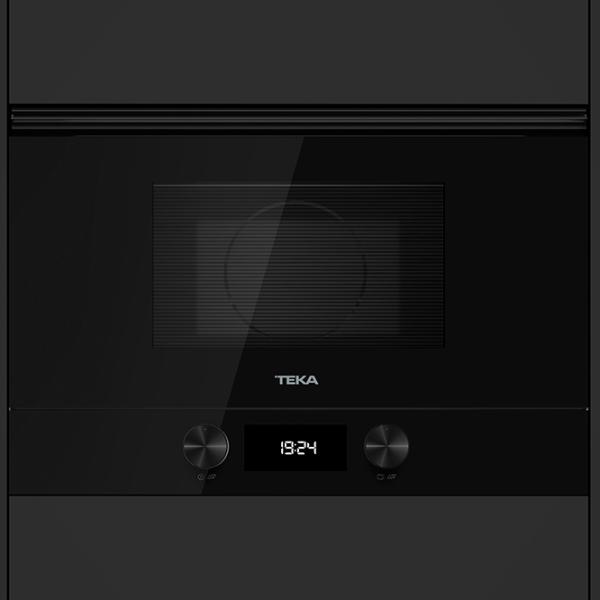 Микроволновая печь Teka ML 8220 BIS L FBK Встраиваемый / 2700 Вт / Черный photo 8