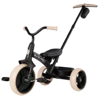 Triciclu Qplay Elite Pro 25 kg / Black