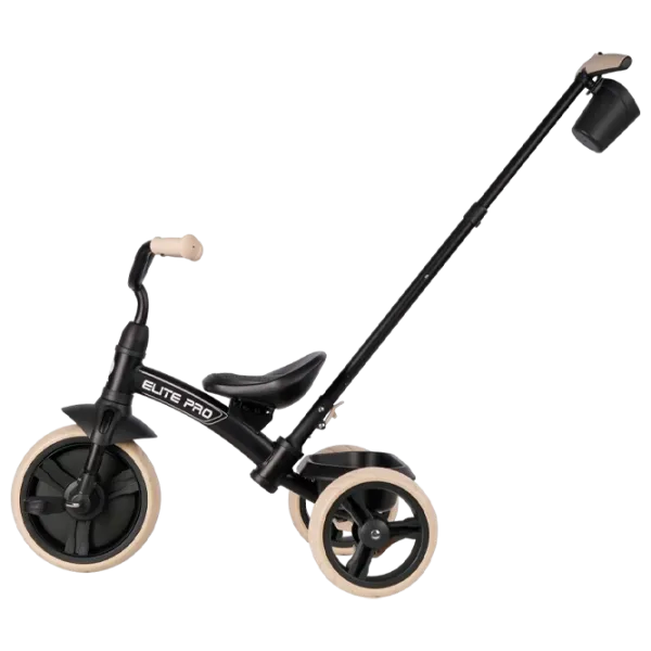 Трицикл Qplay Elite Pro 25 кг / Черный photo 2