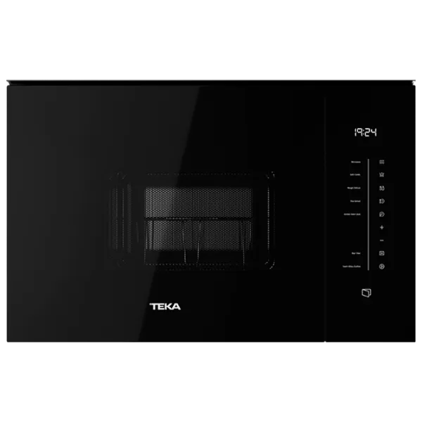Cuptor cu microunde Teka MLEG 820 FI BK Încorporabil / 1250 W / Black photo 1