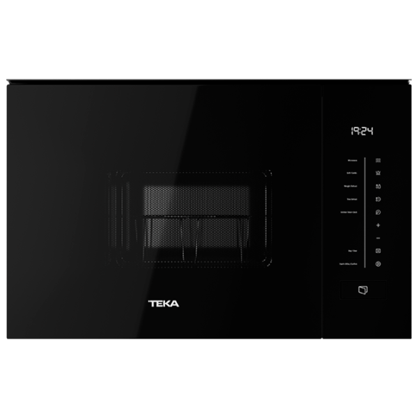 Cuptor cu microunde Teka MLEG 820 FI BK Încorporabil / 1250 W / Black photo 1