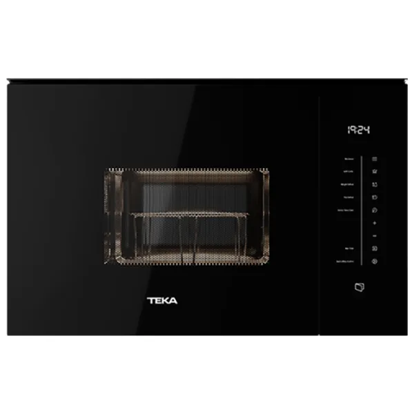 Cuptor cu microunde Teka MLEG 820 FI BK Încorporabil / 1250 W / Black photo 2