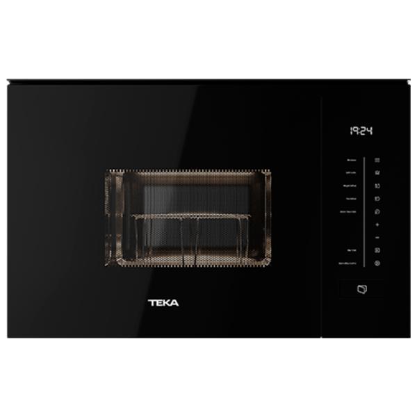 Cuptor cu microunde Teka MLEG 820 FI BK Încorporabil / 1250 W / Black photo 2