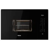 Микроволновая печь Teka MLEG 820 FI BK Встраиваемый / 1250 Вт / Черный photo 2