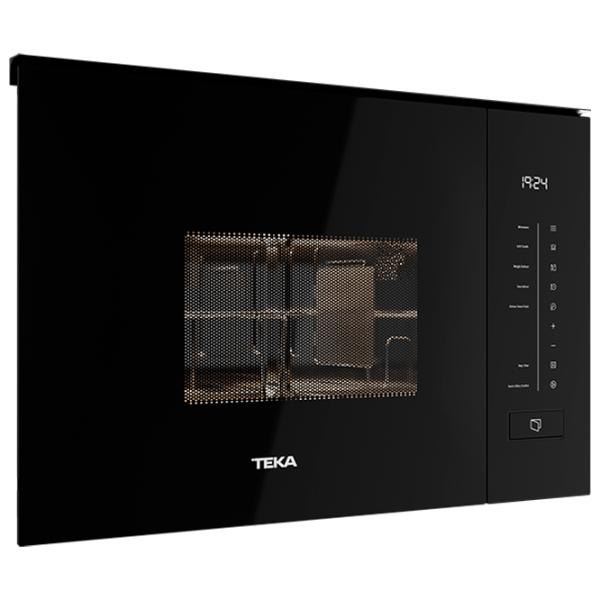 Cuptor cu microunde Teka MLEG 820 FI BK Încorporabil / 1250 W / Black photo 3