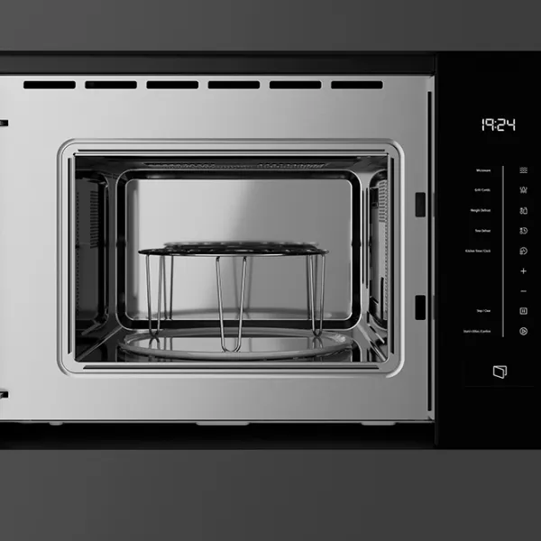 Cuptor cu microunde Teka MLEG 820 FI BK Încorporabil / 1250 W / Black photo 6