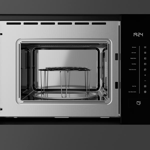 Cuptor cu microunde Teka MLEG 820 FI BK Încorporabil / 1250 W / Black photo 6