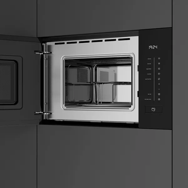 Cuptor cu microunde Teka MLEG 820 FI BK Încorporabil / 1250 W / Black photo 7